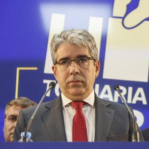 Homs: "Hasta que no se me despoje del acta de diputado, soy diputado"