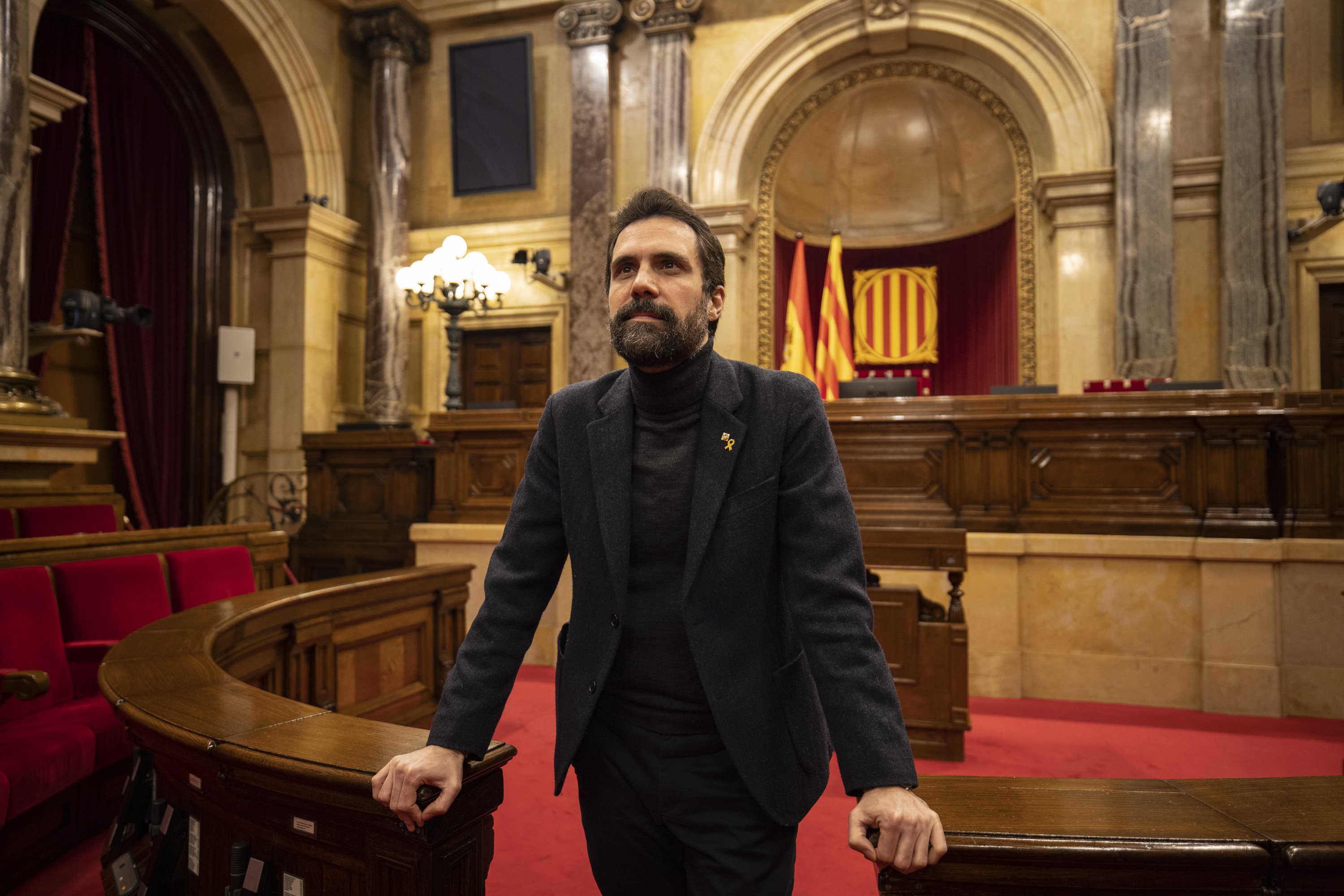 El judici a la mesa del Parlament: diputats contra la ingerència del Tribunal Constitucional