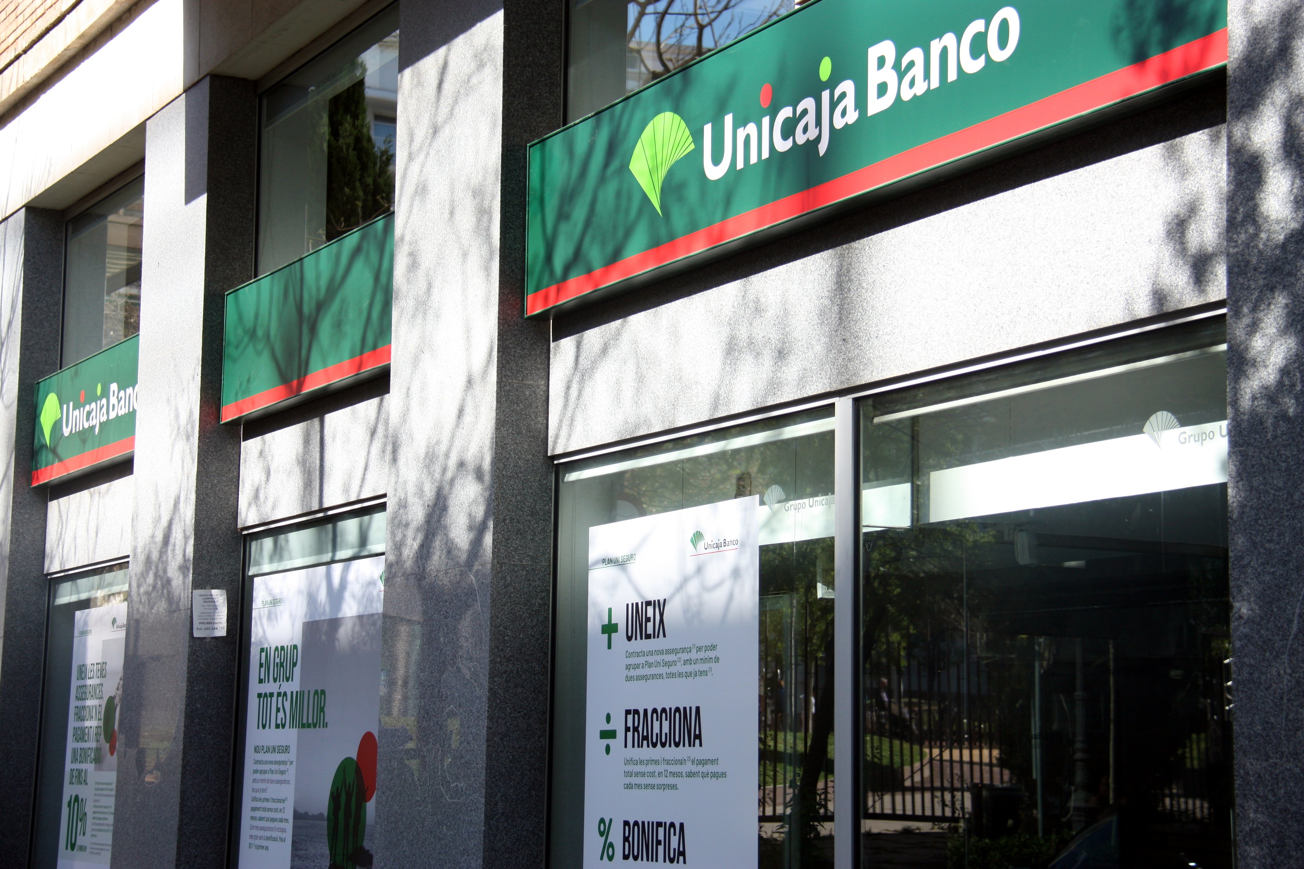 Unicaja y Liberbank llegan a un acuerdo para fusionarse