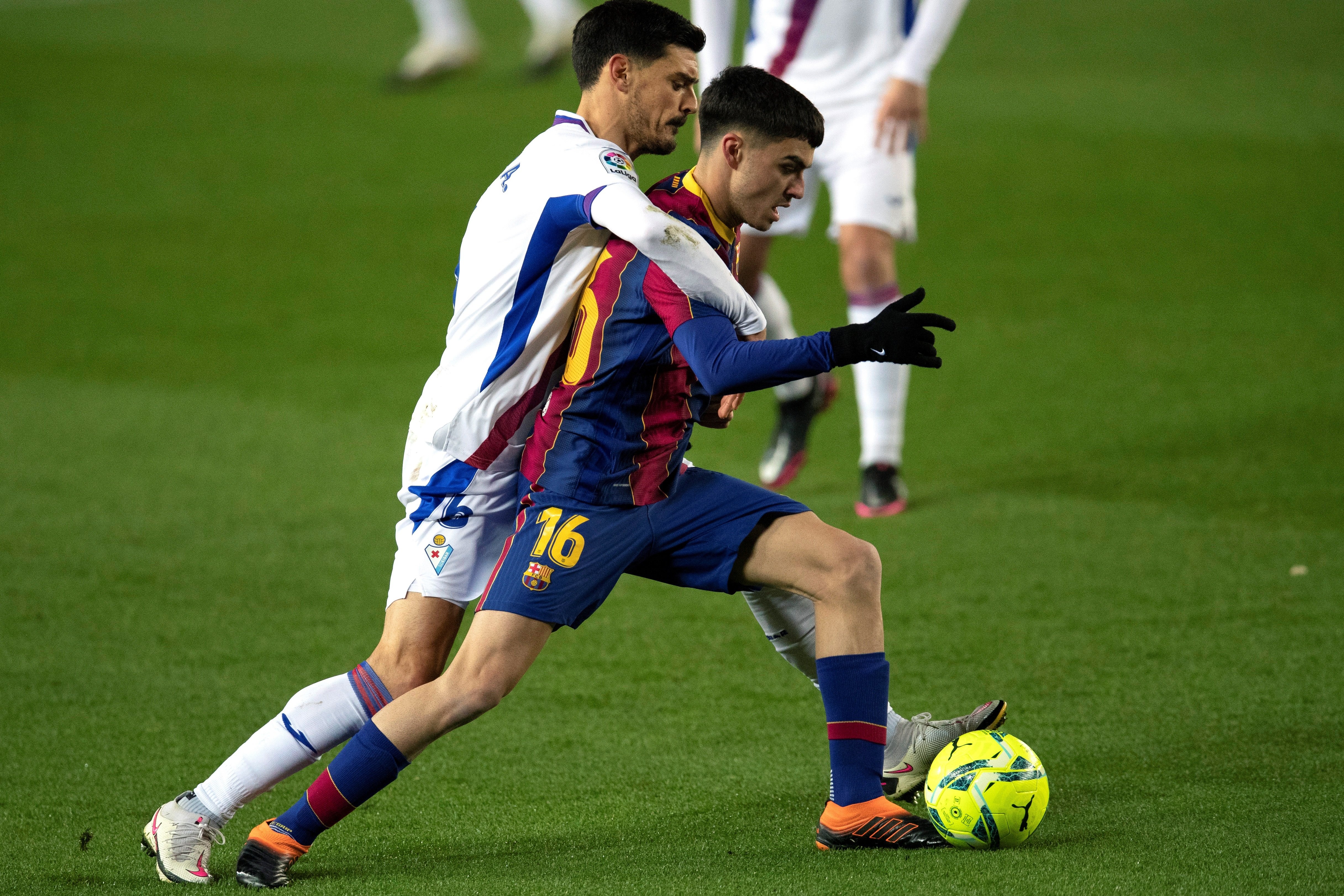 El Barça s'estrena a la Copa del Rei contra el perillós Cornellà