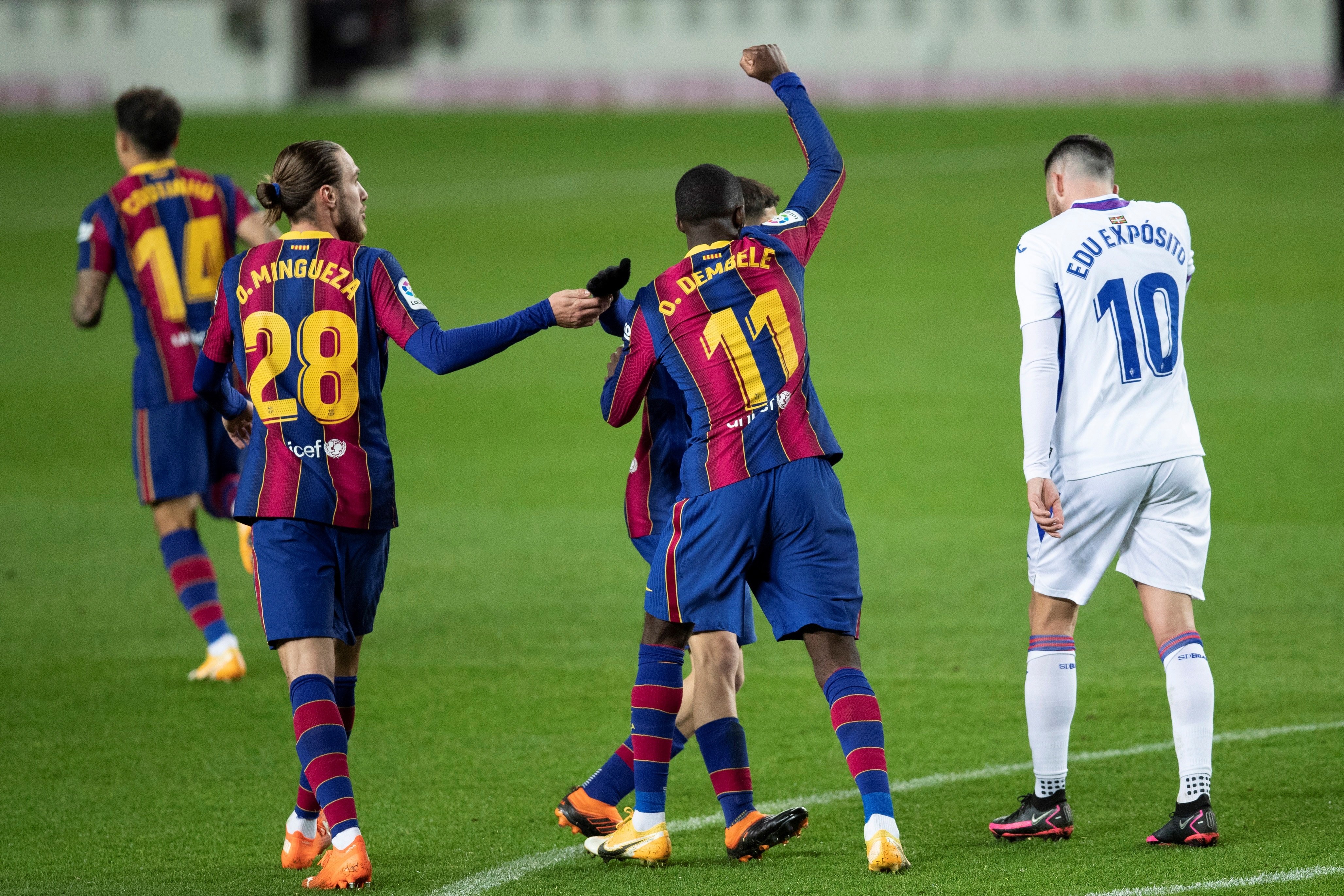 Horario y TV del Rayo Vallecano-Barça de la Copa del Rey