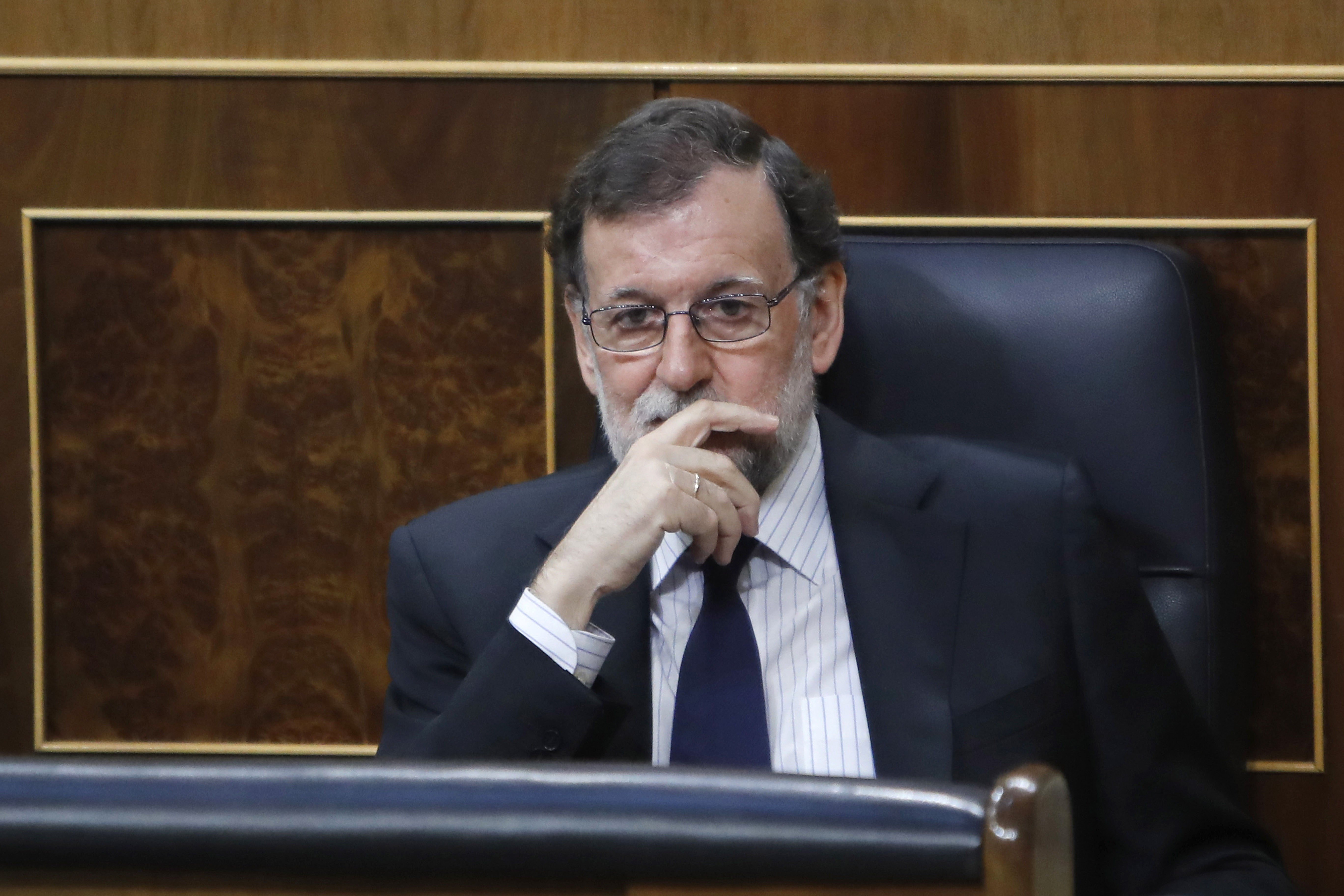 Rajoy convida Junqueras a l'acte que farà a Barcelona el dia 28