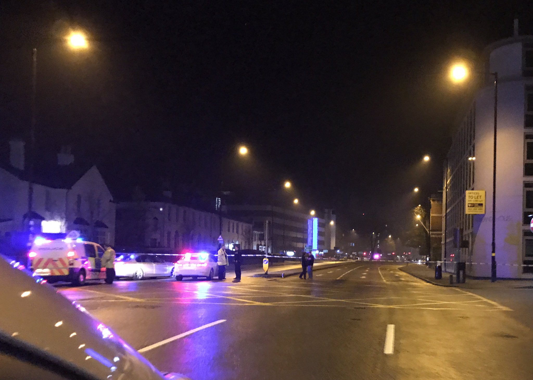 Ocho detenidos en la operación policial por el ataque de Londres