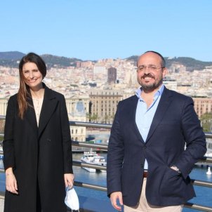 Roldán sobre Bárcenas: "El PP catalán no ha tenido ningún caso de corrupción"