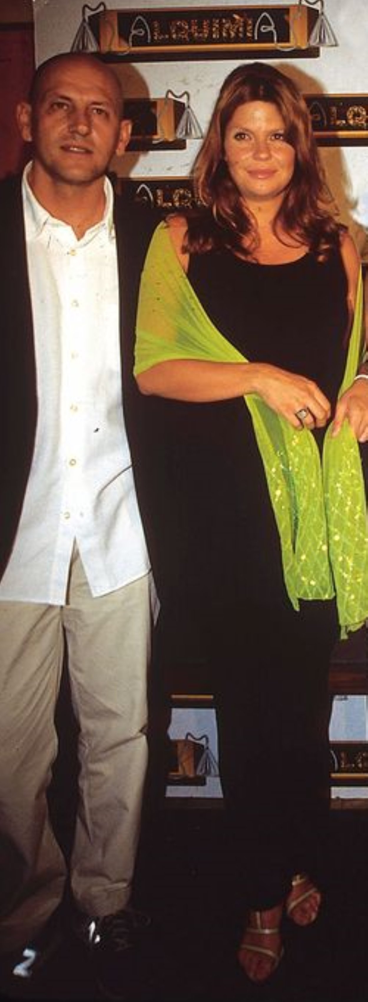 Kiko Matamoros y Makoke a comienzos de 2000 Pinterest