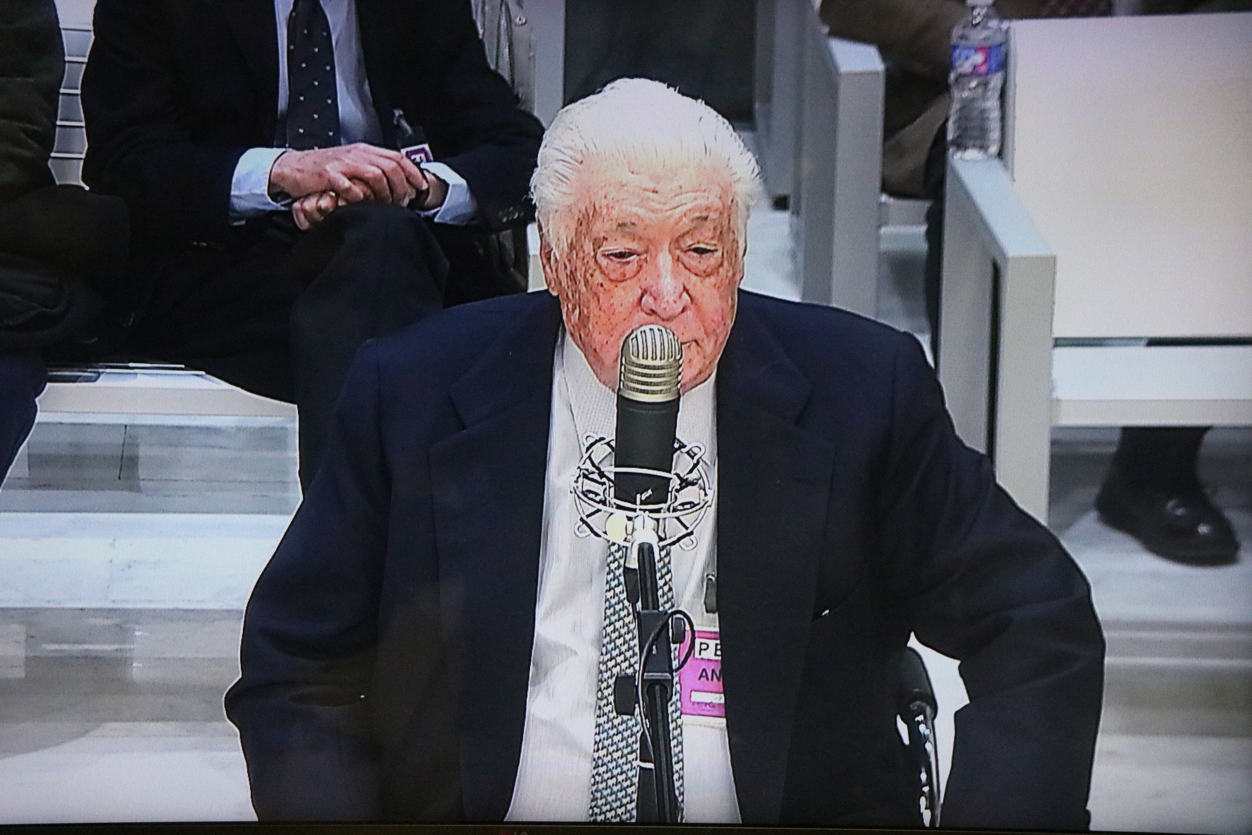 Alavedra admite que cobró comisiones y que blanqueó capitales