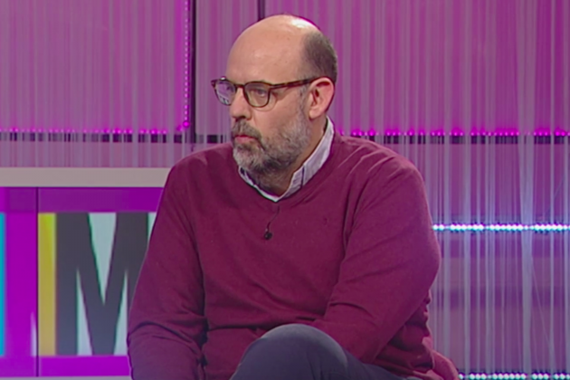 Jordi Basté, TV3