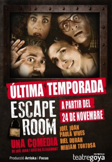 escape room