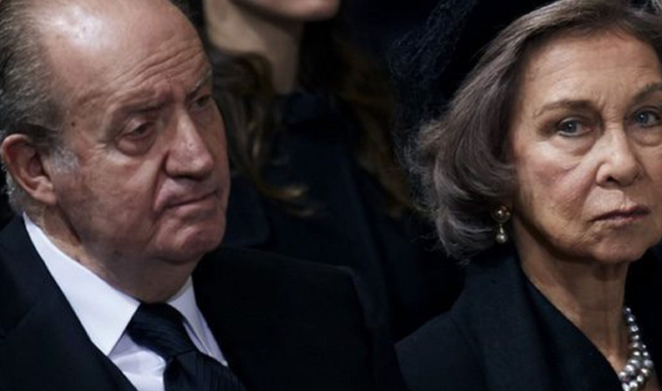 Creus que la Hisenda espanyola empara les irregularitats del rei emèrit?