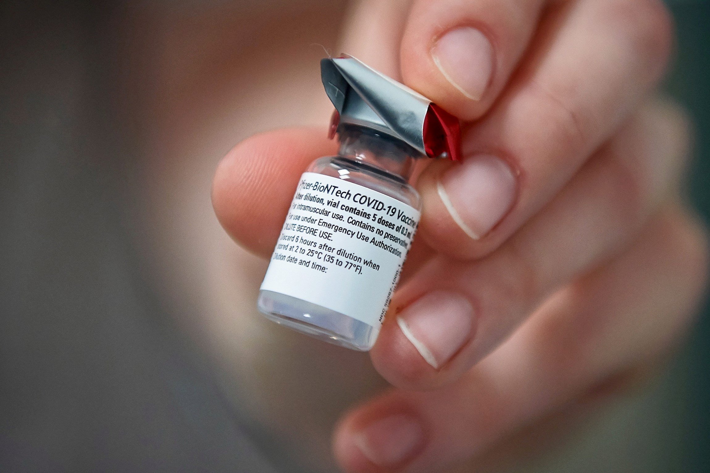 BioNTech gana 1.128 millones en el primer trimestre gracias a la vacuna