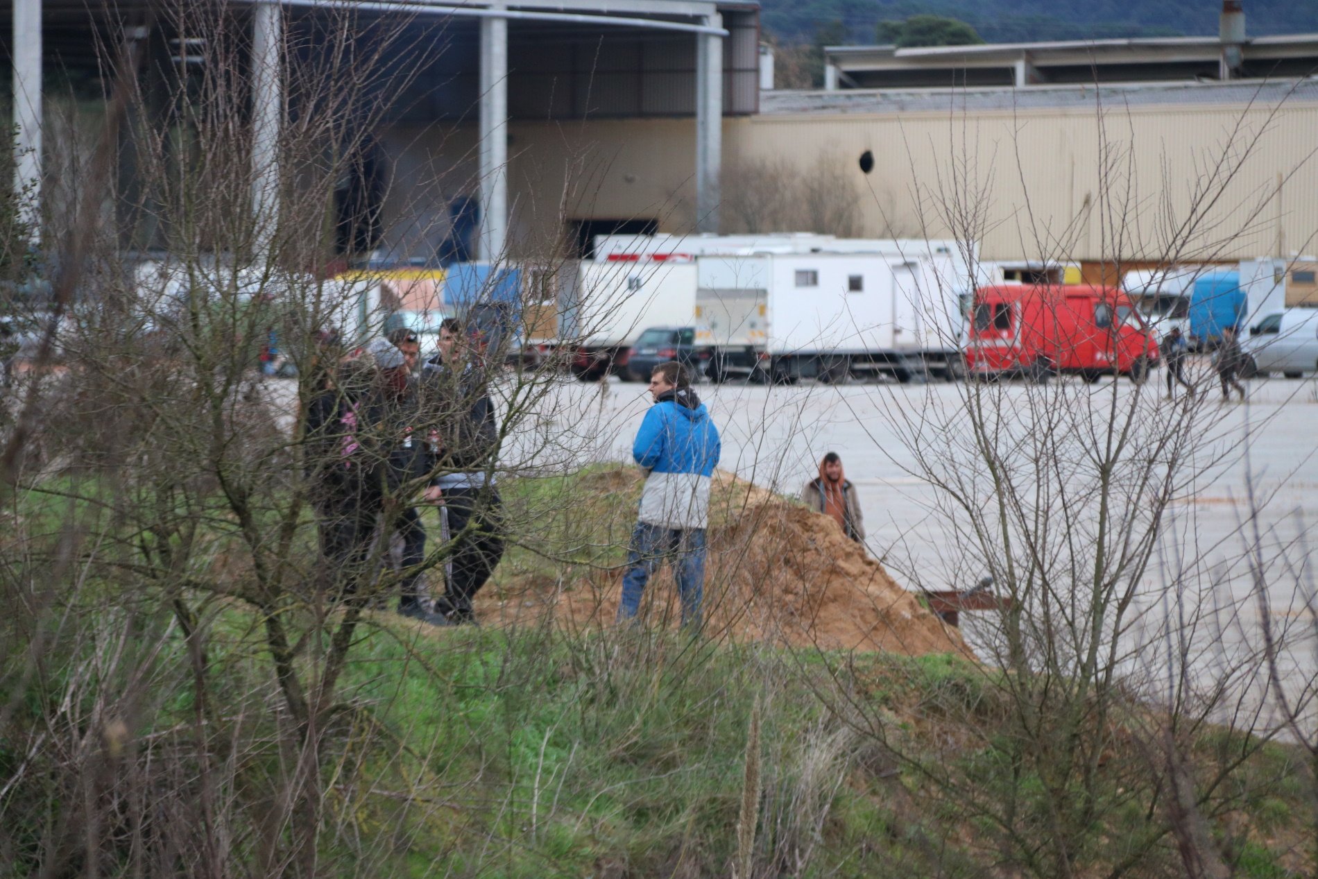 Los Mossos piden a Salut un protocolo para los asistentes a la 'rave'