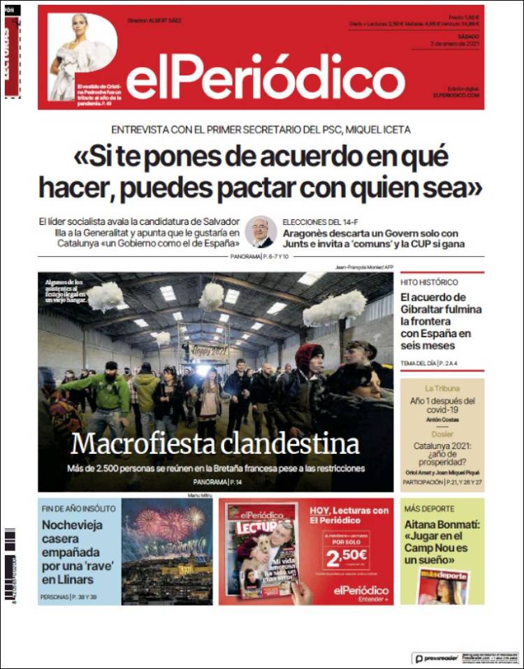 PERIODICO 2 enero