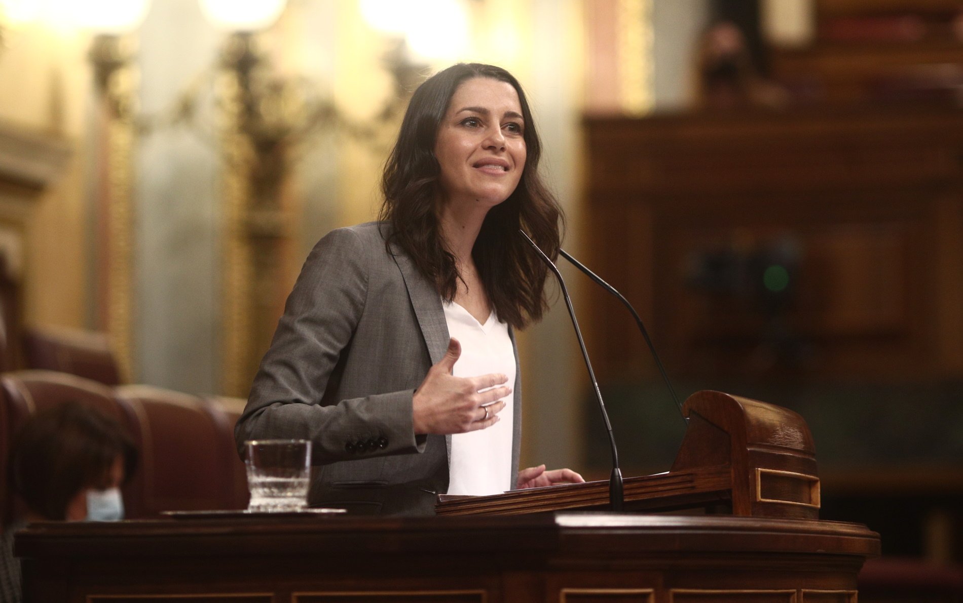 La crisis de Ciudadanos llega al Congreso: primer diputado que deserta