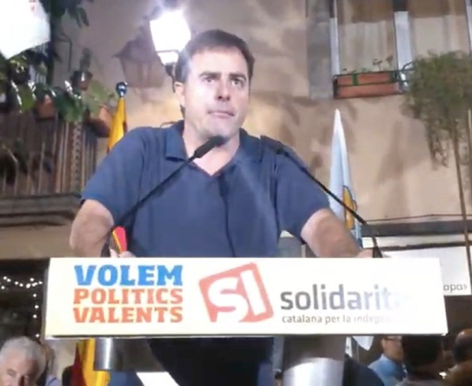 Solidaritat aprova sumar-se a la candidatura de Junts