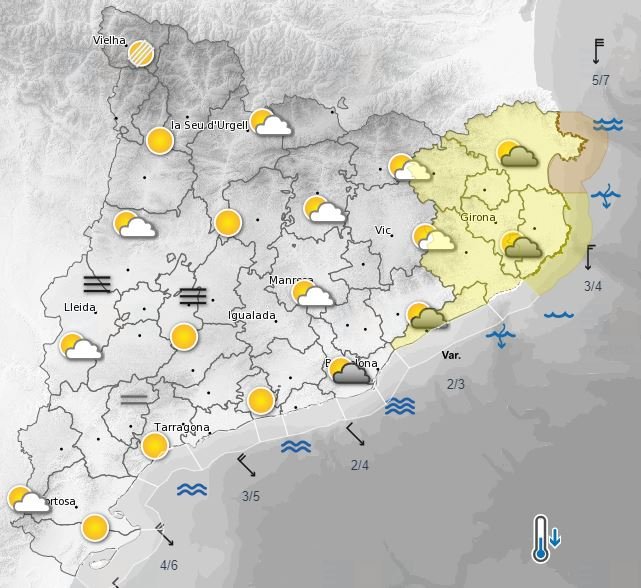 meteo 3 gen