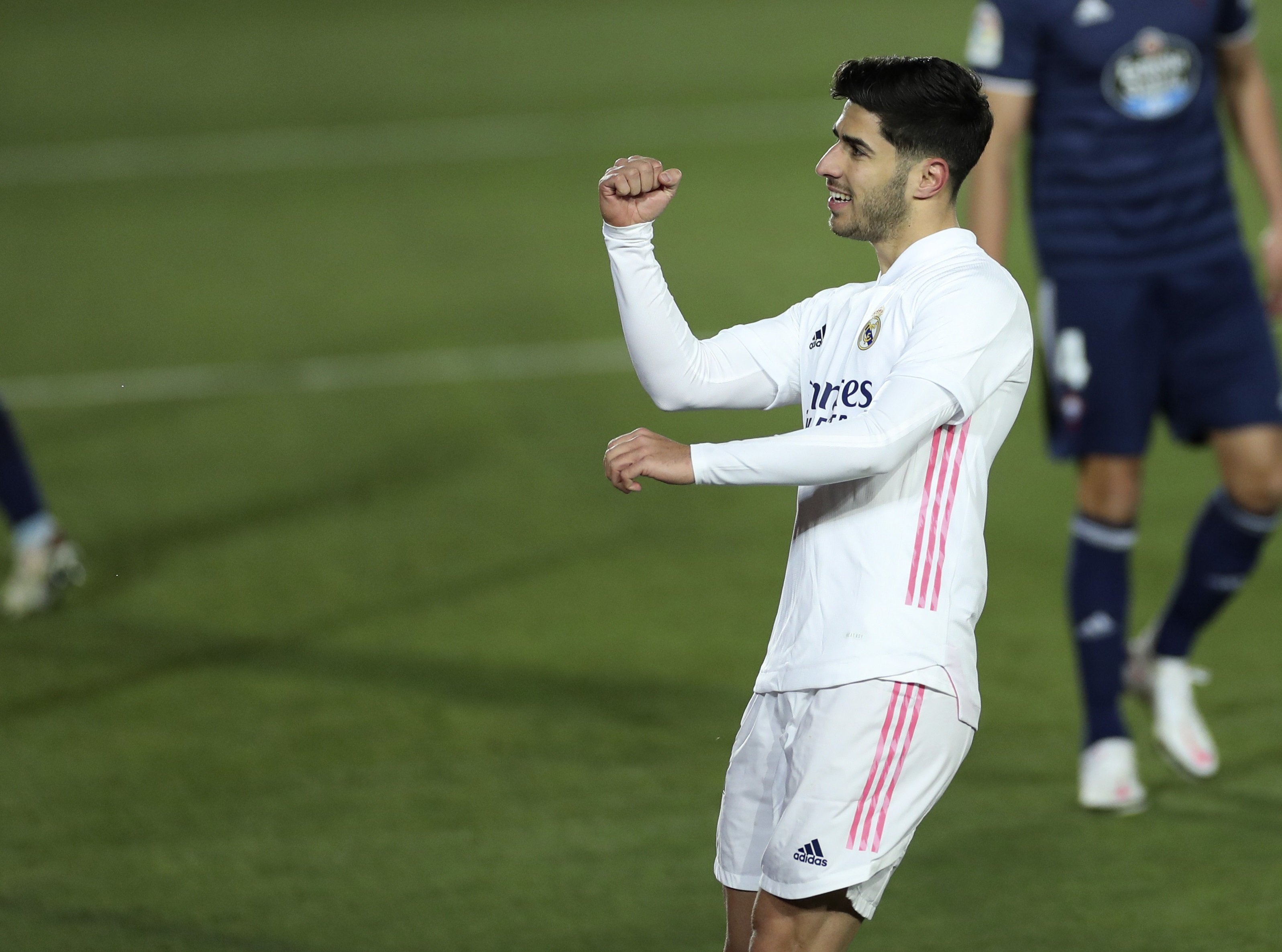 Marco Asensio no vol renovar a la baixa amb el Reial Madrid