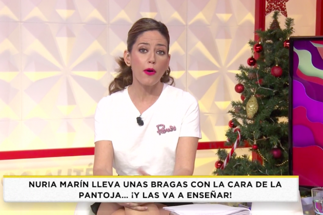 Nuria Marín, Telecinco