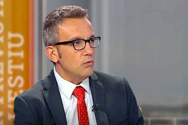 Jaume Freixes, TV3