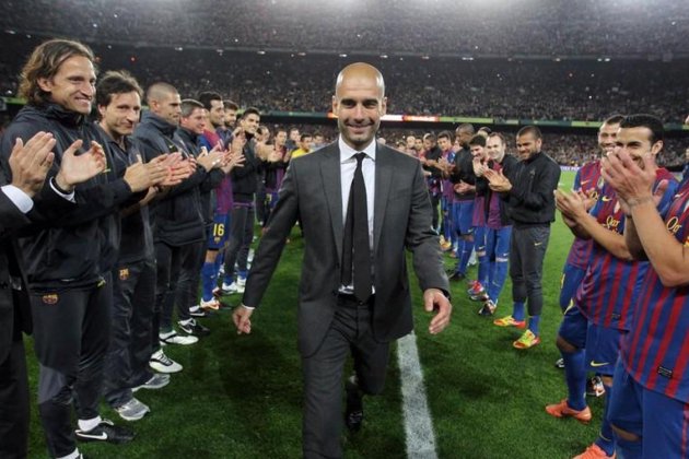 guardiola barça fcb