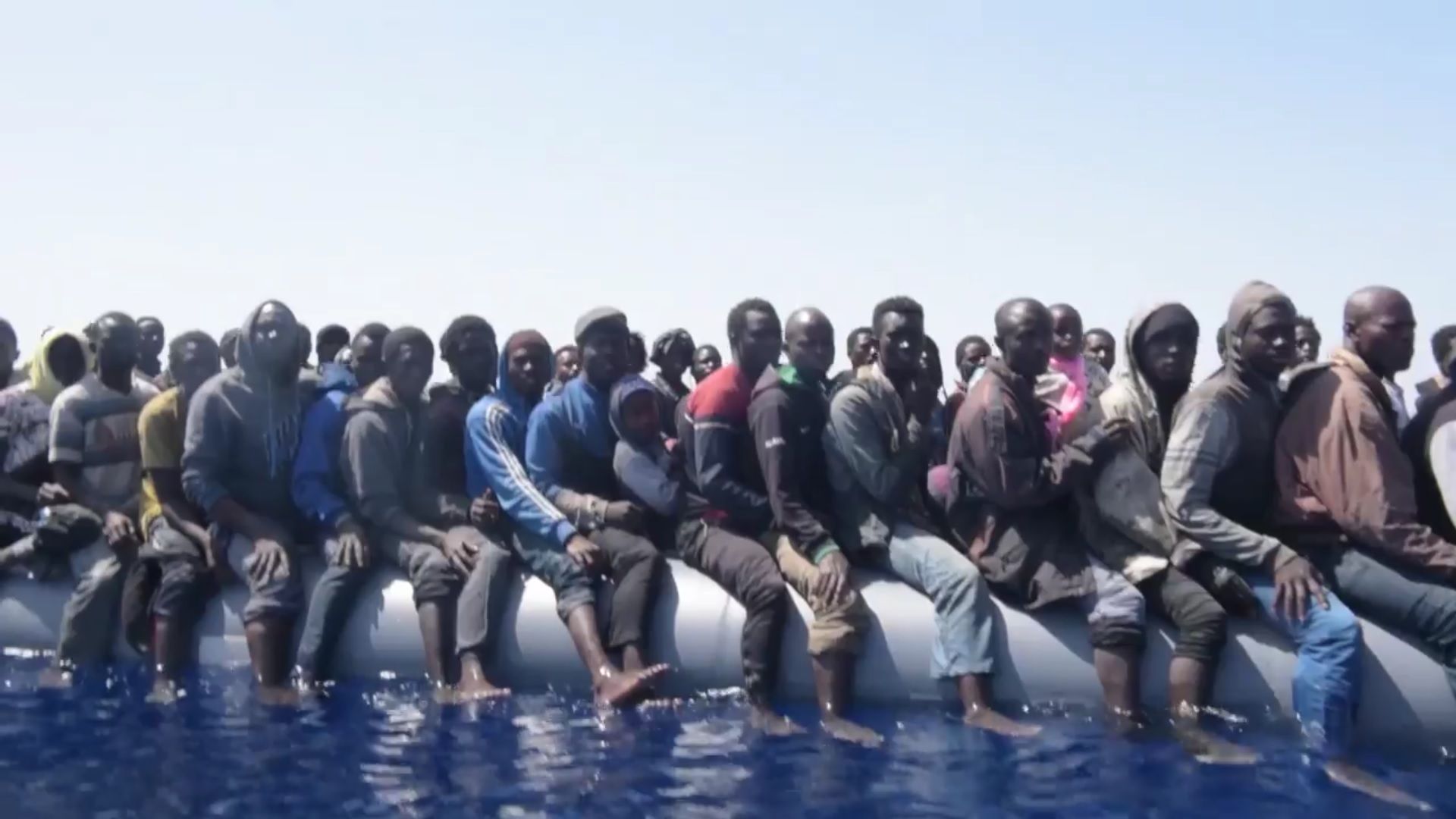 Un vídeo de Médicos sin Fronteras alerta del peligro de más naugfragios en el Mediterráneo