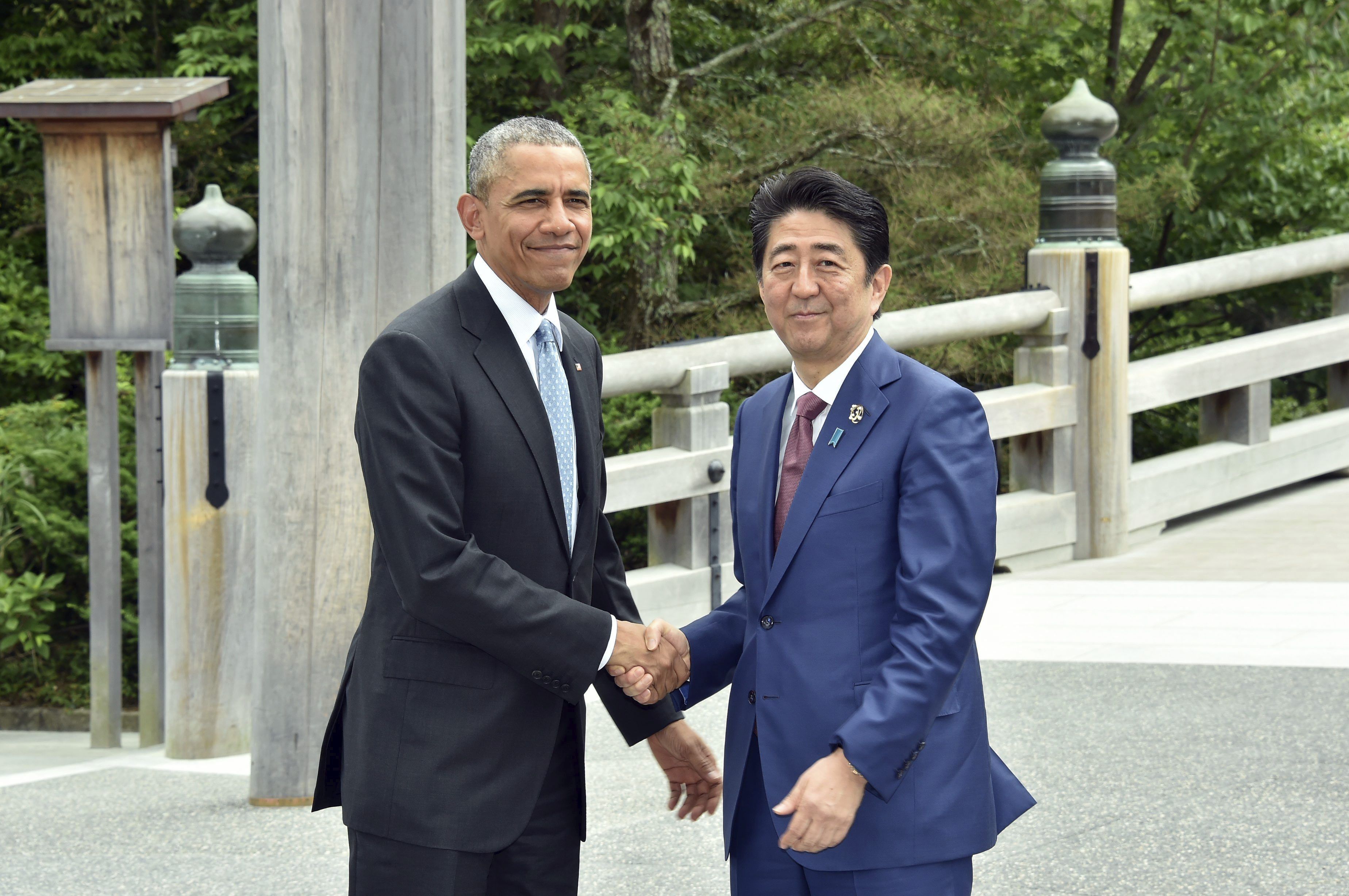 Obama visita Hiroshima 70 anys després de la bomba nuclear