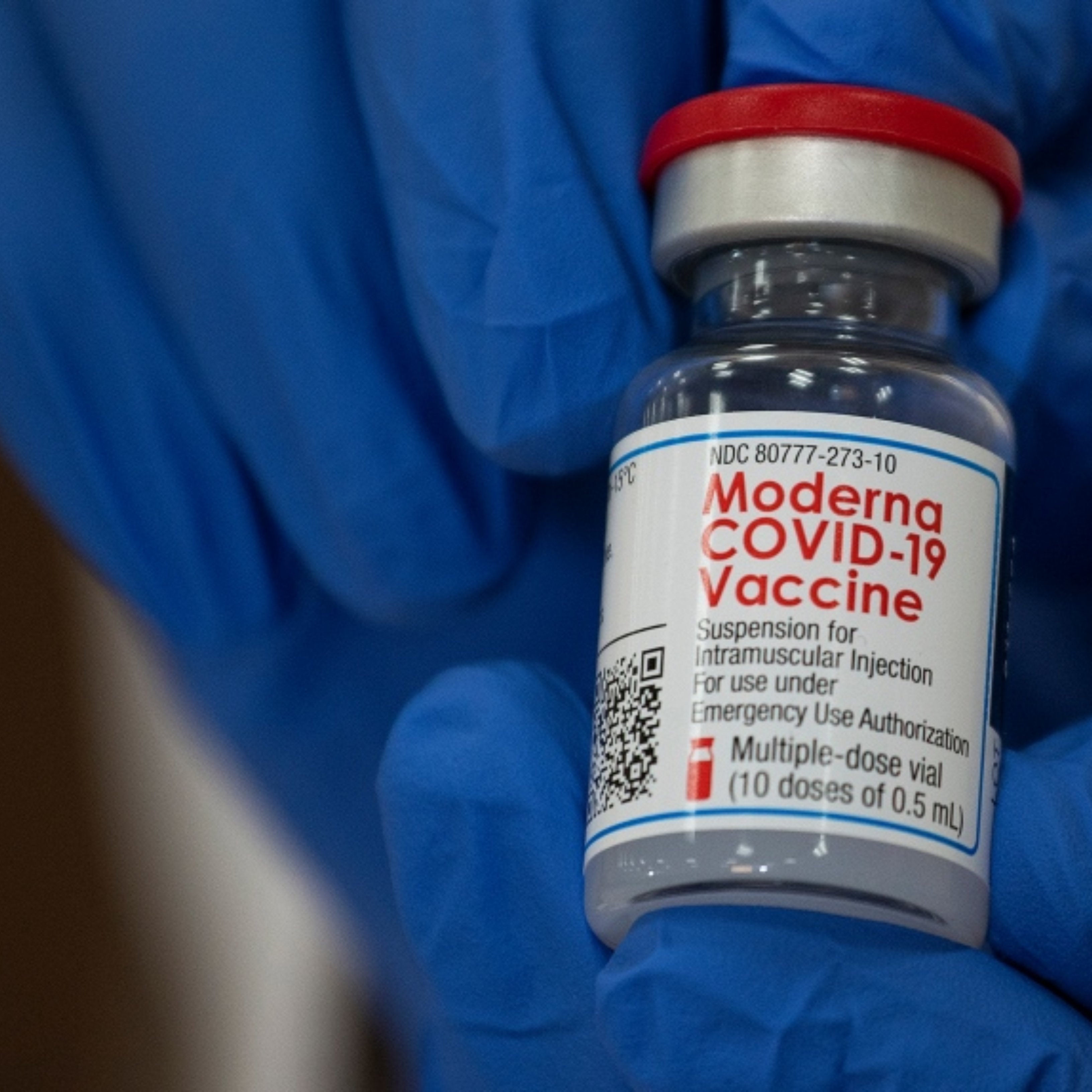 Así es la vacuna de Moderna, la próxima en llegar a España