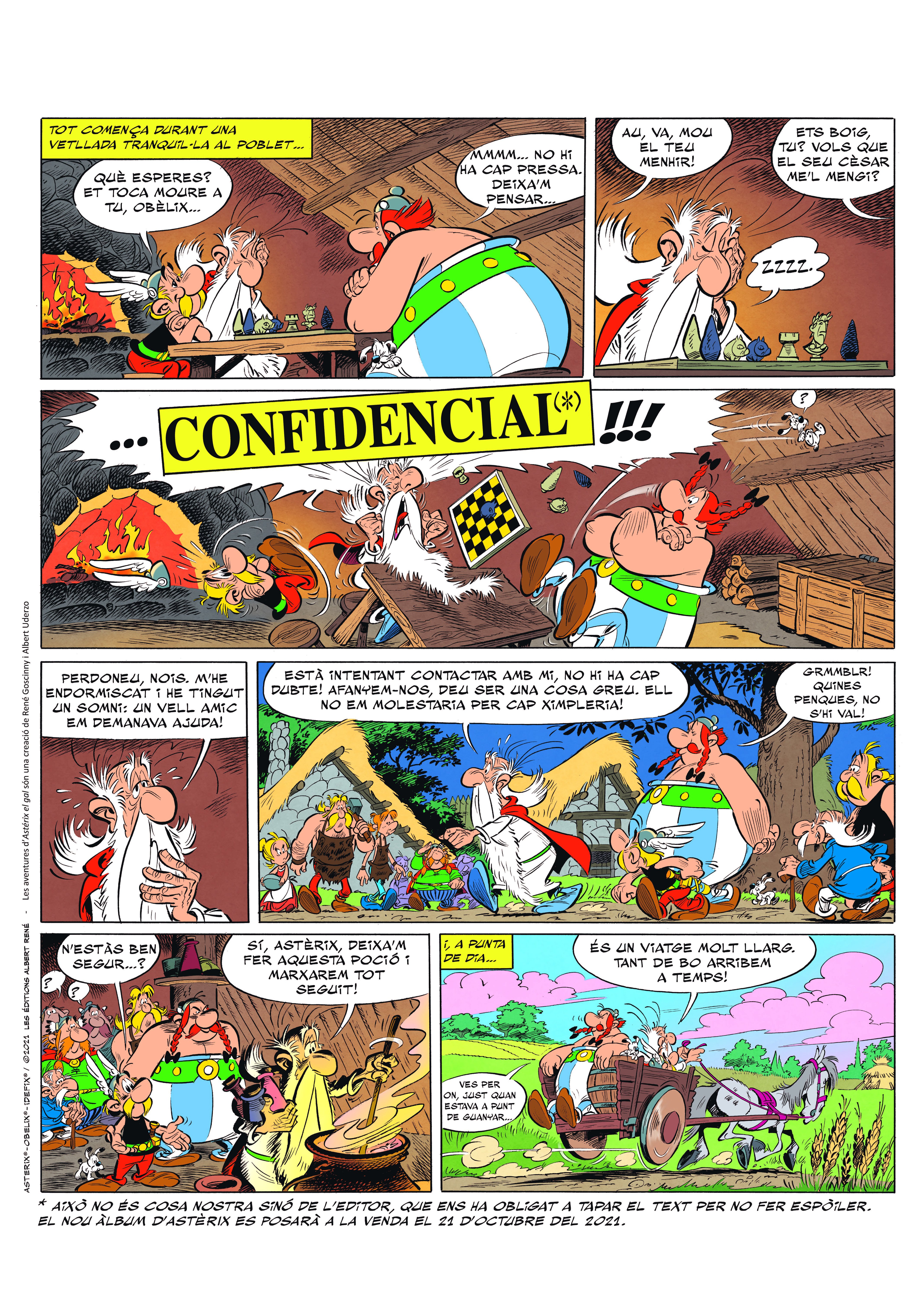 Astérix y Obélix - acn