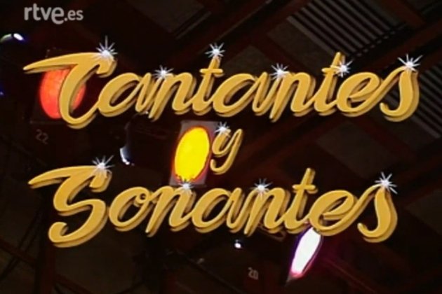 cantantes y sonantes