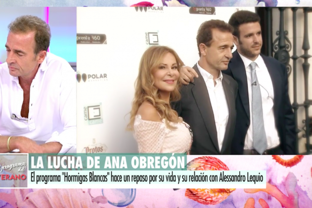 Alessandro Lequio, Telecinco