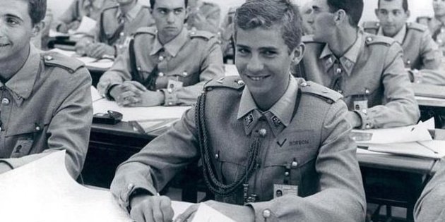 felipe acadèmia militar