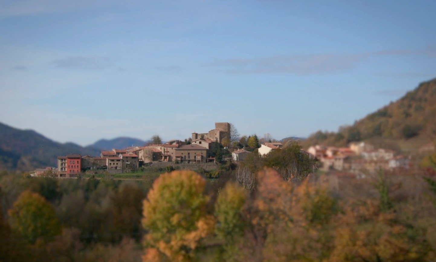 el forastero vallfogona de ripolles