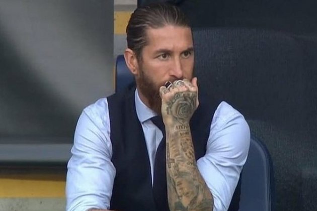 sergio ramos