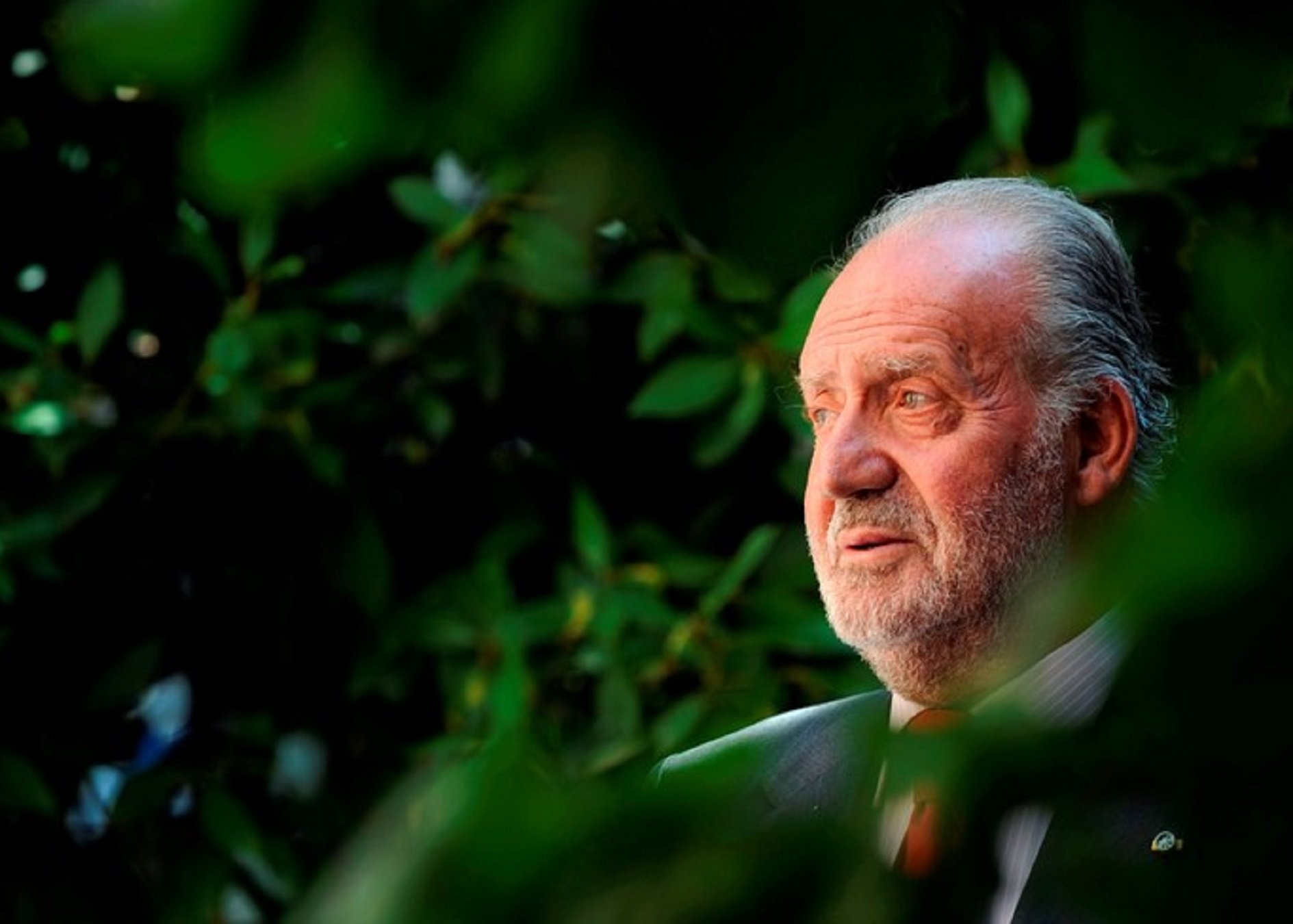 ¿Estás de acuerdo en que el Estado pague una ayuda al rey emérito?