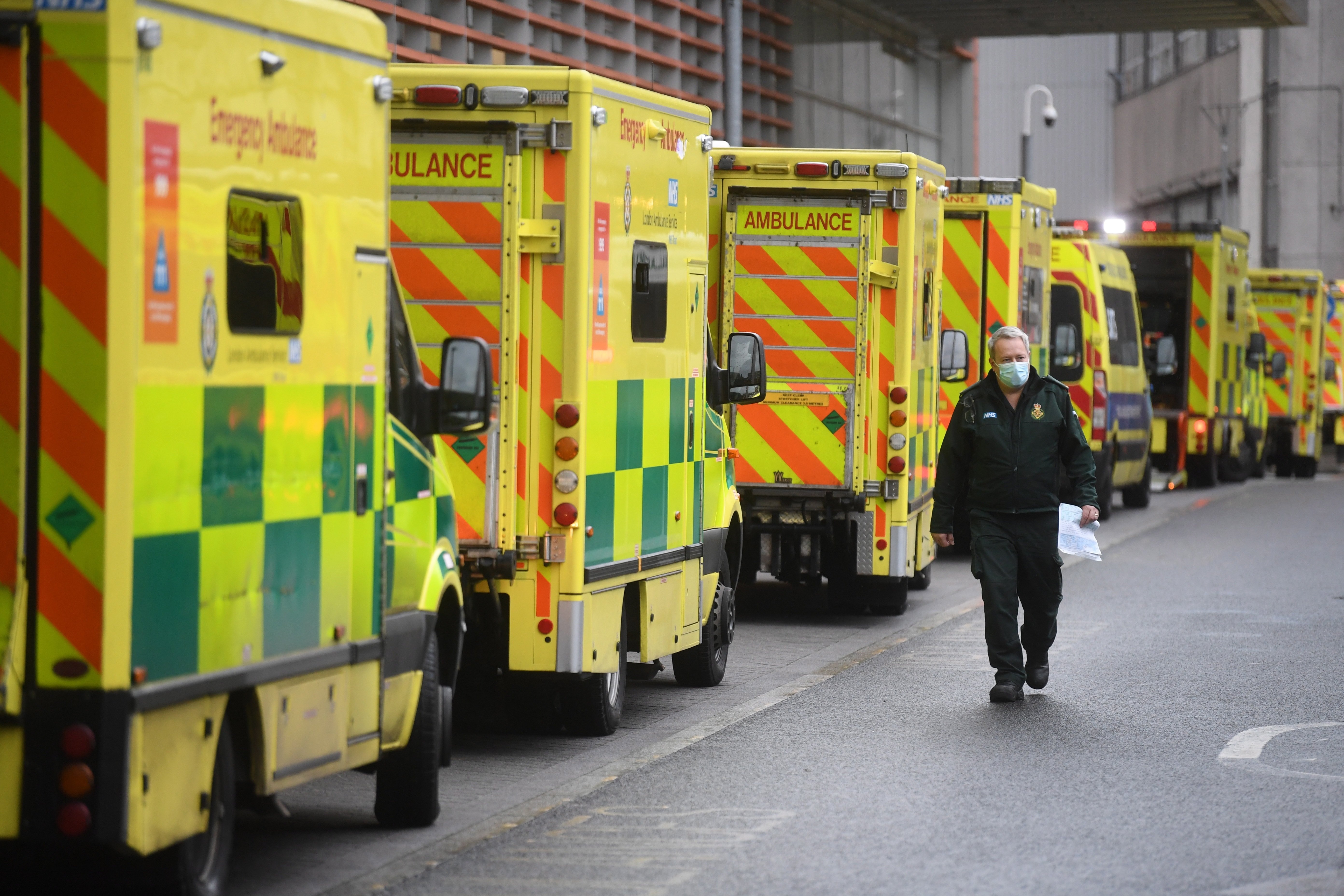 El Regne Unit continua batent rècords de contagis per Covid: 60.000 en 24 hores