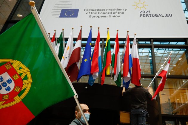 portugal presidencia ue covid-ACN
