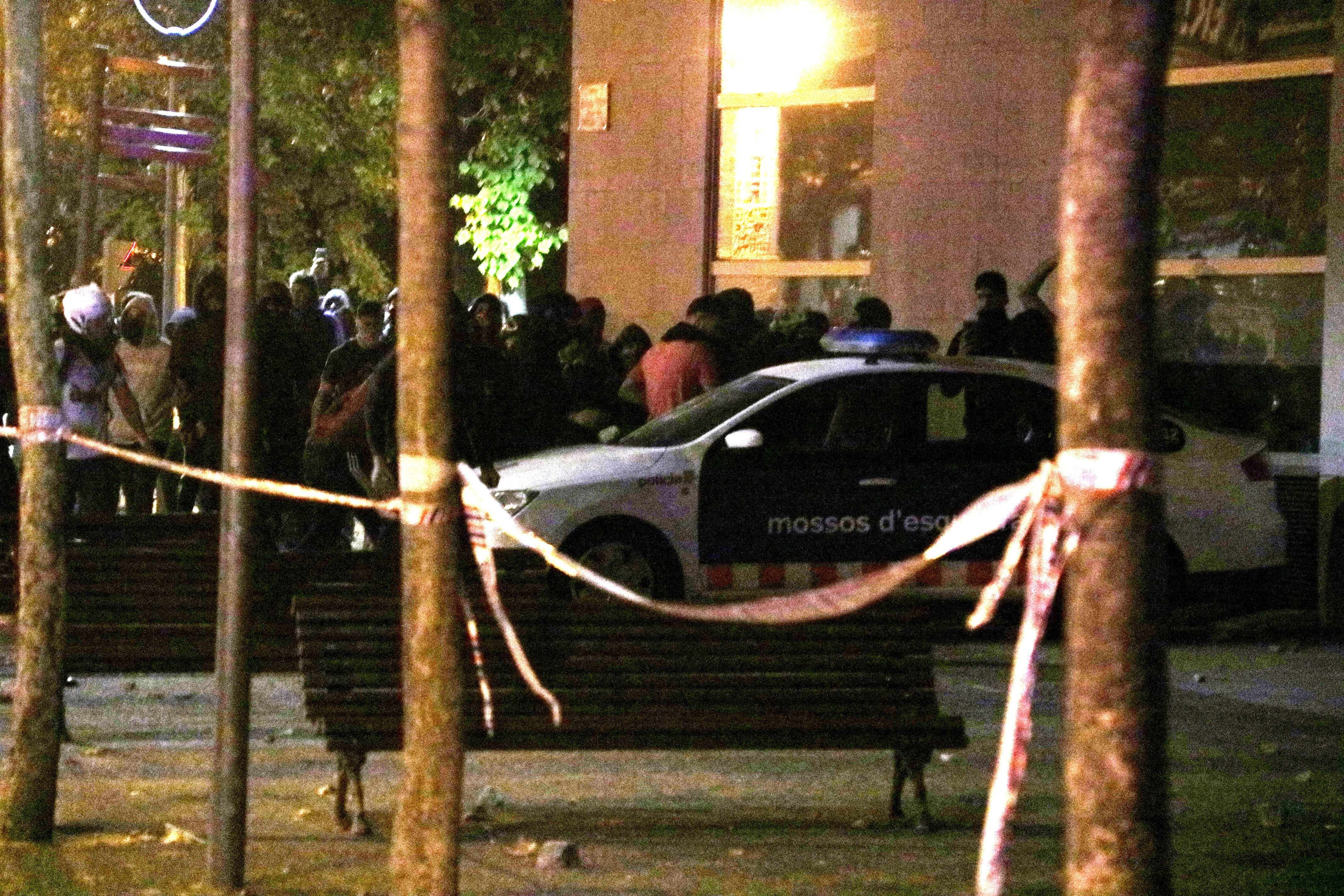 Dos acusados se enfrentan a 9 años de prisión por los disturbios postsentencia