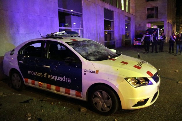 Aldarulls postsentencia Girona 2 ACN