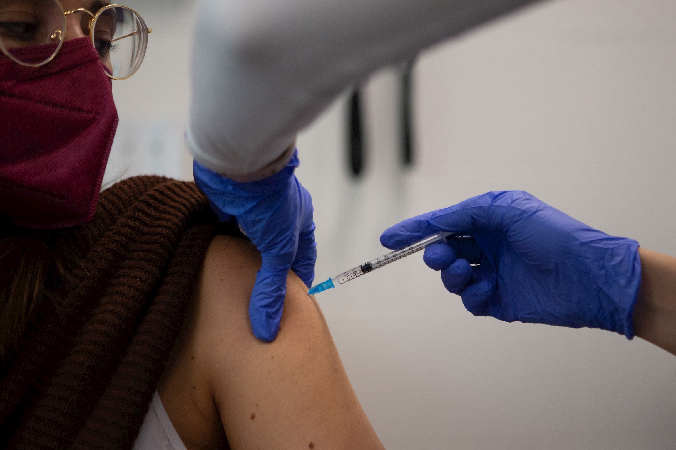 MAPA | La vacunació avança a diferents velocitats a l'estat espanyol