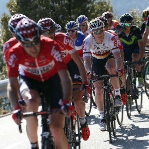 Volta catalunya EFE Volta catalunya EFE