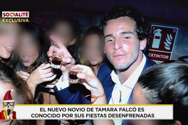 Íñigo Onieva el rey de la noche Telecinco Íñigo Onieva el rey de la noche Telecinco