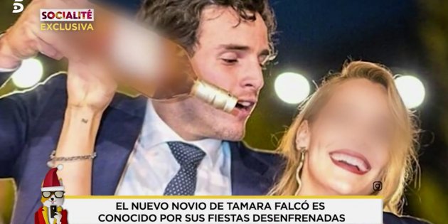 Íñigo Onieva con amiguitas según Socialité Telecinco Íñigo Onieva con amiguitas según Socialité Telecinco