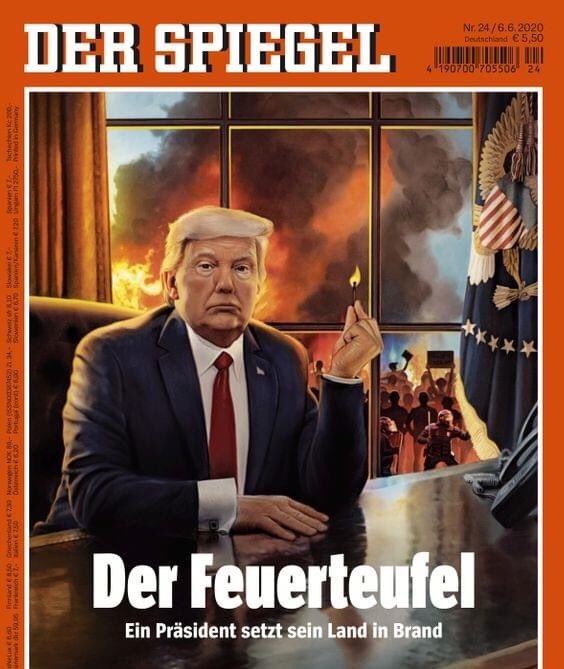 Der Spiegel Trump