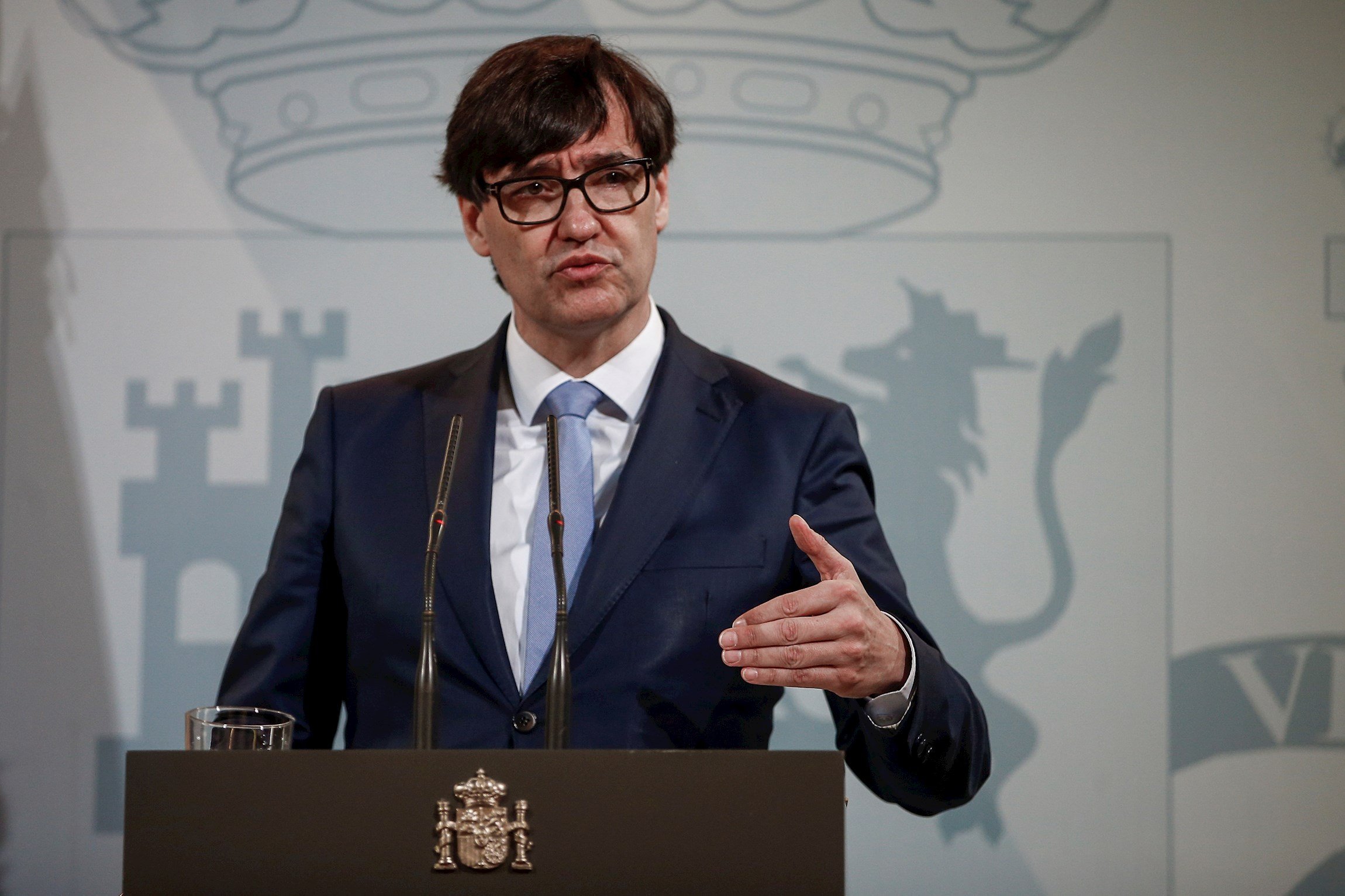 Creus que Illa usa el Ministeri per fer campanya electoral?