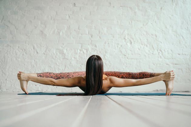 yoga unsplash