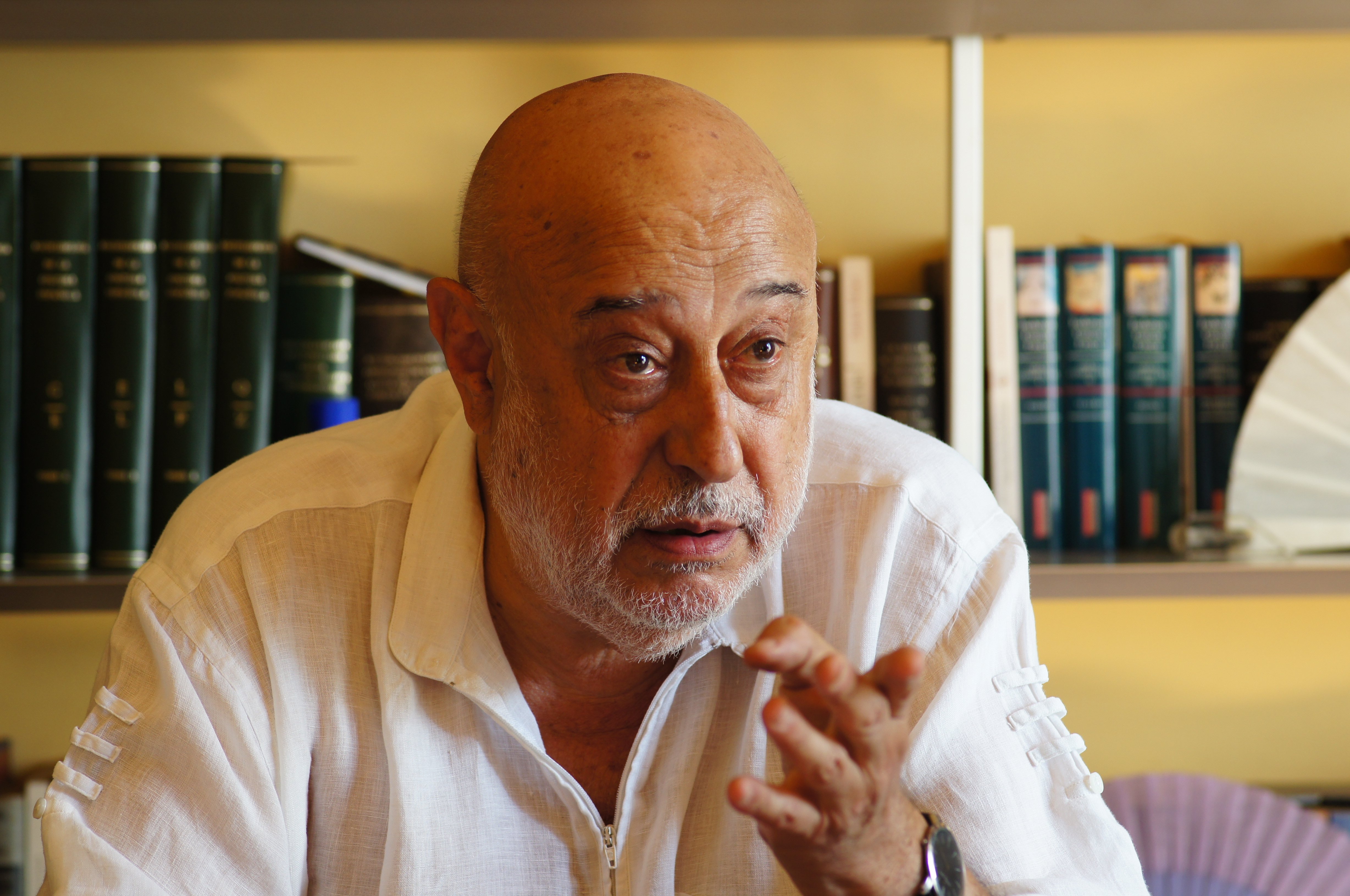 Muere el escritor y abogado Josep Maria Loperena