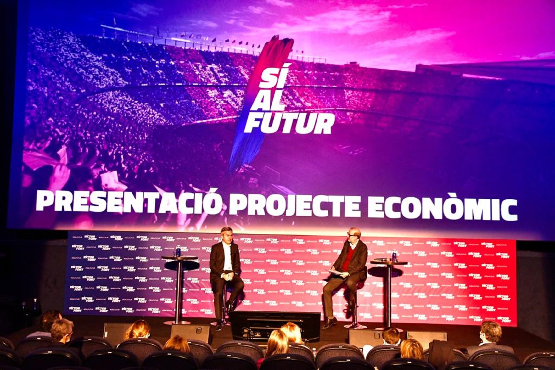 Font augura 1.500 millones de euros de ingresos para el 2026