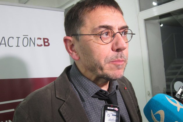 Monedero vox denuncia Podemos-EuropaPress