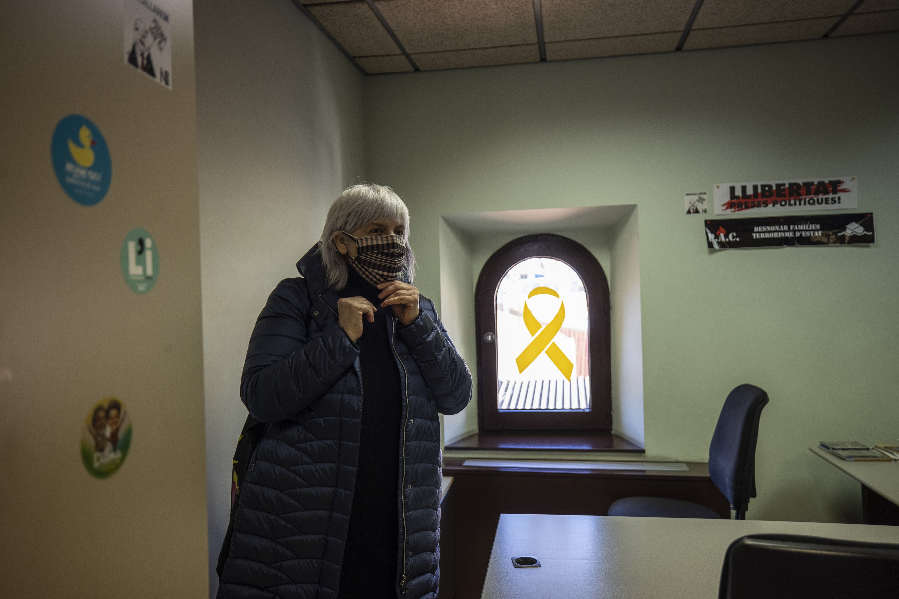 La CUP insta a crear un "frente común" para aislar a Vox durante la campaña