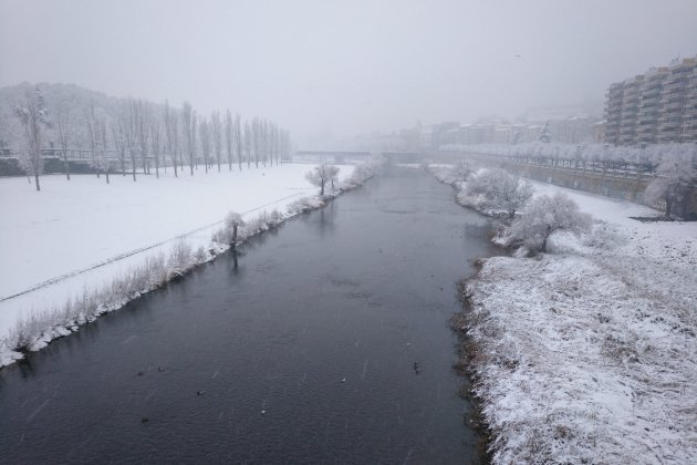 Lleida temporal neu - ACN