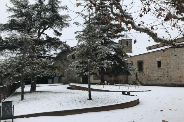 Temporal neu La Seu d'Urgell - El Nacional